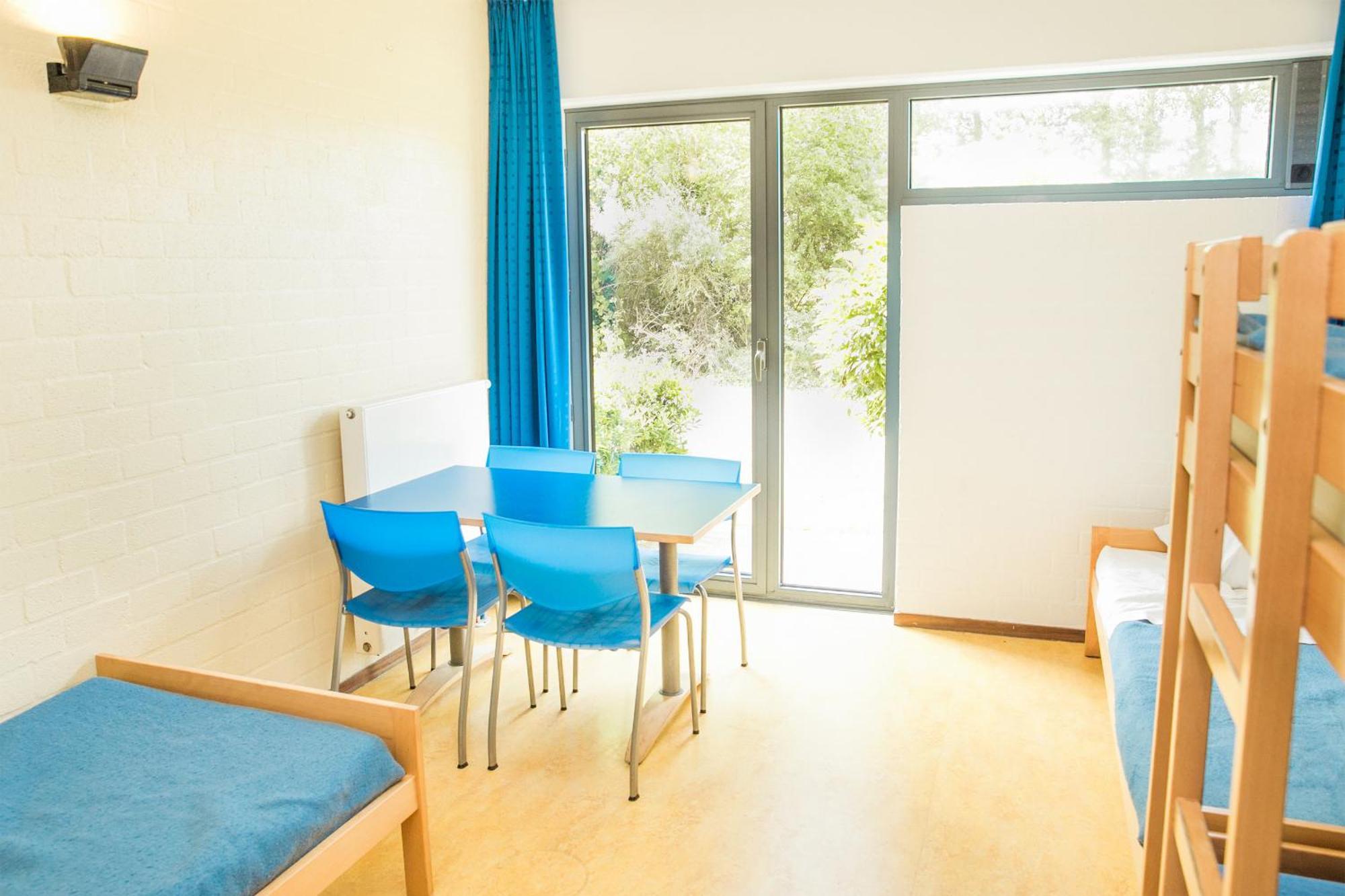 Jeugdherberg De Peerdevisser Oostduinkerke Quarto foto