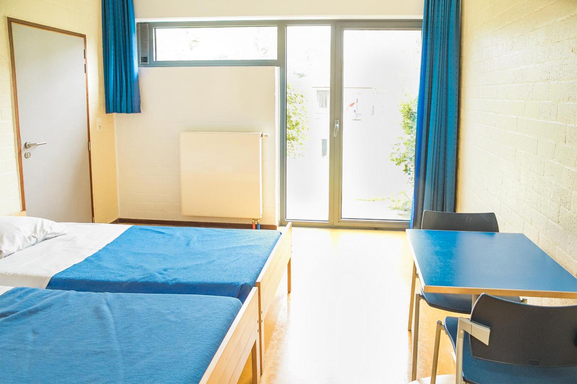 Jeugdherberg De Peerdevisser Oostduinkerke Quarto foto